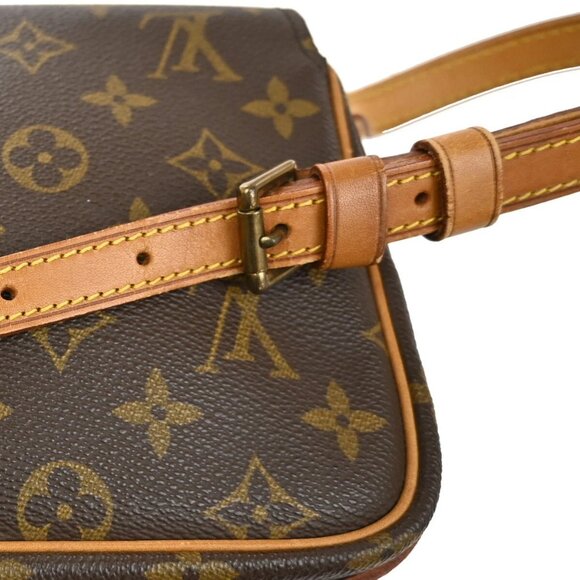 LOUIS VUITTONI Saint Germain 24 Shoulder Bag Monogram Leather BN - Picture 6 of 16